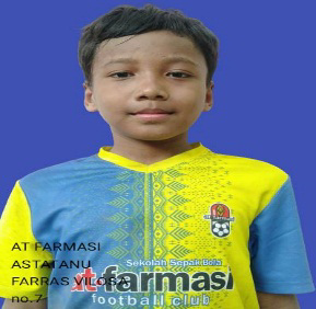Astatanu Farras Vilosa
